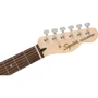 Электрогитара SQUIER by FENDER AFFINITY SERIES FSR TELECASTER DELUXE SILVERBURST: Размер Полноразмерная
