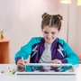 Доска для рисования Crayola с подсветкой в ​​комплекте с фломастерами (74-7504-M)