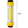 Ліхтар туристичний NCASE LED JS-X6-COB ручний 2600 mAh (39038): Тип Ручной