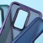 Чохол для телефона WAVE Matte Color Case Gray for Xiaomi Redmi Note 14 Pro 5G / Poco X7: Матеріал пластик / силикон