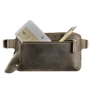 Сумка поясная BlankNote DROPBAG MAXI (орех) - коричневая (BN-BAG-20-o): Пол Мужской