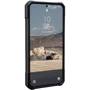 Чехол для телефонов Urban Armor Gear UAG Monarch Carbon Fiber (214120114242) for Samsung S911 Galaxy 23: Материал поликарбонат; термополиуретан; волокно