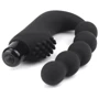 Анальная стимулятор Anal Indulgence Collection Silicone Power Beads Stimulator