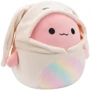 Мягкая игрушка Squishmallows Аксолотль Арчи в одежде 30 см (SQER00930)