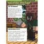 MINECRAFT Англійська мова. Офіційний посібник. 8-9 років: Обложка Мягкая