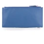 Жіночий гаманець ST Leather Accessories синій (NST420-light-blue): Формат гаманця горизонтальний