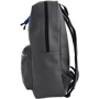 Рюкзак городской Yes T-62 soft-touch Grey Shadow (557301): Корпус рюкзака Мягкий