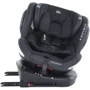 Автокрісло El Camino EVOLUTION 2 360 ME 1045-1 ISOFIX 0-36 кг Royal Black фото 9