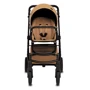 Універсальна коляска 2 в 1 Anex e / type Caramel (CrN-13): Можливість встановлення люльки є
