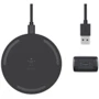Зарядний пристрій Belkin Wireless Charging 15W Black (WIA002VFBK): Тип бездротове