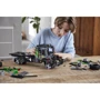 Конструктор LEGO Technic Mercedes-Benz Zetros (42129): Рекомендуемый возраст 12+