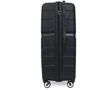 Чемодан Semi Line 30" (L) Black (T5618-3) (DAS302319): Застежка Молния