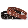Ошейник Collar для собак безразмерный 2.5x60 см коричневый: Производитель Collar