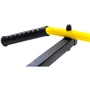 Турник настенный Hop-Sport Besport BS-T0004 с 4 ручками желтый: Конструкция Настенная