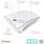 Одеяло Sonex Antistress Карбон 200х220 см+ подушка 50х70 см (2 шт.) (SO102195): Наполнитель искуственный пух