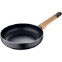Сковорода Bergner Earth black BG-34622-BK 20 см (00000025162)