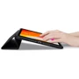 Аксессуар для iPad Spigen Core Armor Black (ACS02641) for iPad 10.2 2019-2021/iPad Air 2019/Pro 10.5: Материал поликарбонат
