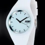 Наручний годинник Skmei Rubber White II 9068C: Стиль Спортивный