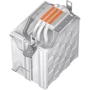 Кулер Deepcool AG300 WH ARGB (R-AG300-WHAMMN-G): Тип підшипника гидродинамический