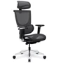 Кресло Mealux S8 Air Black (арт. HF-S8P M/B)	: Максимальная нагрузка, кг 140