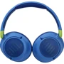 Наушники JBL JR 460 NC Blue (JBLJR460NCBLU) UA