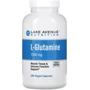 Аминокислота для спорта Lake Avenue Nutrition L-Glutamine 1000 mg 240 caps / 240 servings