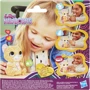 Интерактивная игрушка Hasbro FurReal Friends Новорожденный питомец Котенок (F6377_F6797): Датчики прикосновения, акустический