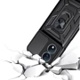 Чохол для телефона BeCover Military Black for Honor X7b (710998): Колір черный