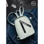 Жіночий рюкзак Sambag Mane SET зелений (18228014e): Застібка Молния