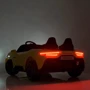 Детский электромобиль Bambi Racer Maserati синий (M 4993EBLR-4) фото 9