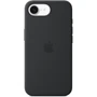 Чохол для iPhone Apple iPhone 16e Silicone Case – Black (MD3N4ZM/A)