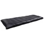 Спальный мешок SportVida L Black/Grey (SV-CC0069): Наполнитель Hollowfiber