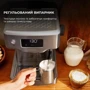 Кавоварка Cecotec Cumbia Power Espresso 20 Barista Compact (CCTC-01986): Тиск, бар 20