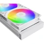Кулер ID-Cooling FrostFlow FX360 ARGB White: Тип водяное охлаждение (СВО)