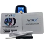Смарт-часы Детские водонепроницаемые GPS часы MYOX МХ-41BW синие (камера): Производитель myox