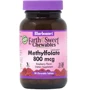Bluebonnet Nutrition Earth Sweet Chewables Метилфолат B9 800 мкг смак малини 90 жувальних таблеток
