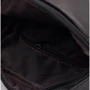 Мужская сумка через плечо Keizer черная (K1340bl-black): Фактура Гладкая, Матовая