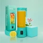 Блендер BlendyGo 3 Miętowy: Объем чаши, л 0.55