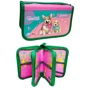 Пенал Kidis LoveMyCorgi 3 отделения фиолетовый (14036): Год выпуска коллекции 2022