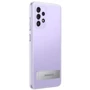 Аксесуар для смартфона Samsung Clear Standing Cover Transparent Samsung A525 Galaxy A52/A528 Galaxy A52s 5G/A526 Galaxy A52 5G (EF-JA525CTEGRU): Матеріал TPU (Термополиуретан) і полікарбонат