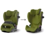 Автокресло Cybex Pallas G i-Size Nature Green (522002219): Крепление Isofix есть