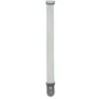 Гитарный ремень PLANET WAVES PWS105 Polypropylene Guitar Strap, Silver: Производитель PLANET WAVES