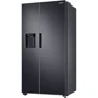 Холодильник Side-by-Side Samsung RS67A8810B1: Объем морозильной камеры, л 225