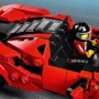Конструктор LEGO Speed Champions Ferrari F8 Tributo (76895) фото 5