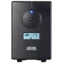 Powercom INF-1500: Количество Euro-розеток, шт 2