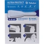Капли на холку Palladium Ultra Protect от блох и клещей для кошек весом от 4 до 8 кг, 1 мл (4820150201562): Страна производитель Украина