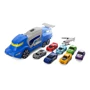 Игровой автотрек Peng Rong с мертвой петлей (P876-A)