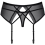 Пояс со стрингами Obsessive 855-GAR-1, S/M