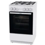 Газовая плита Gorenje GG5A11WF: Тип варочной поверхности газовая