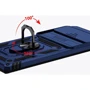 Чехол для телефонов BeCover Military Blue for Google Pixel 6 Pro (708830): Материал TPU (термополиуретан) и пластик